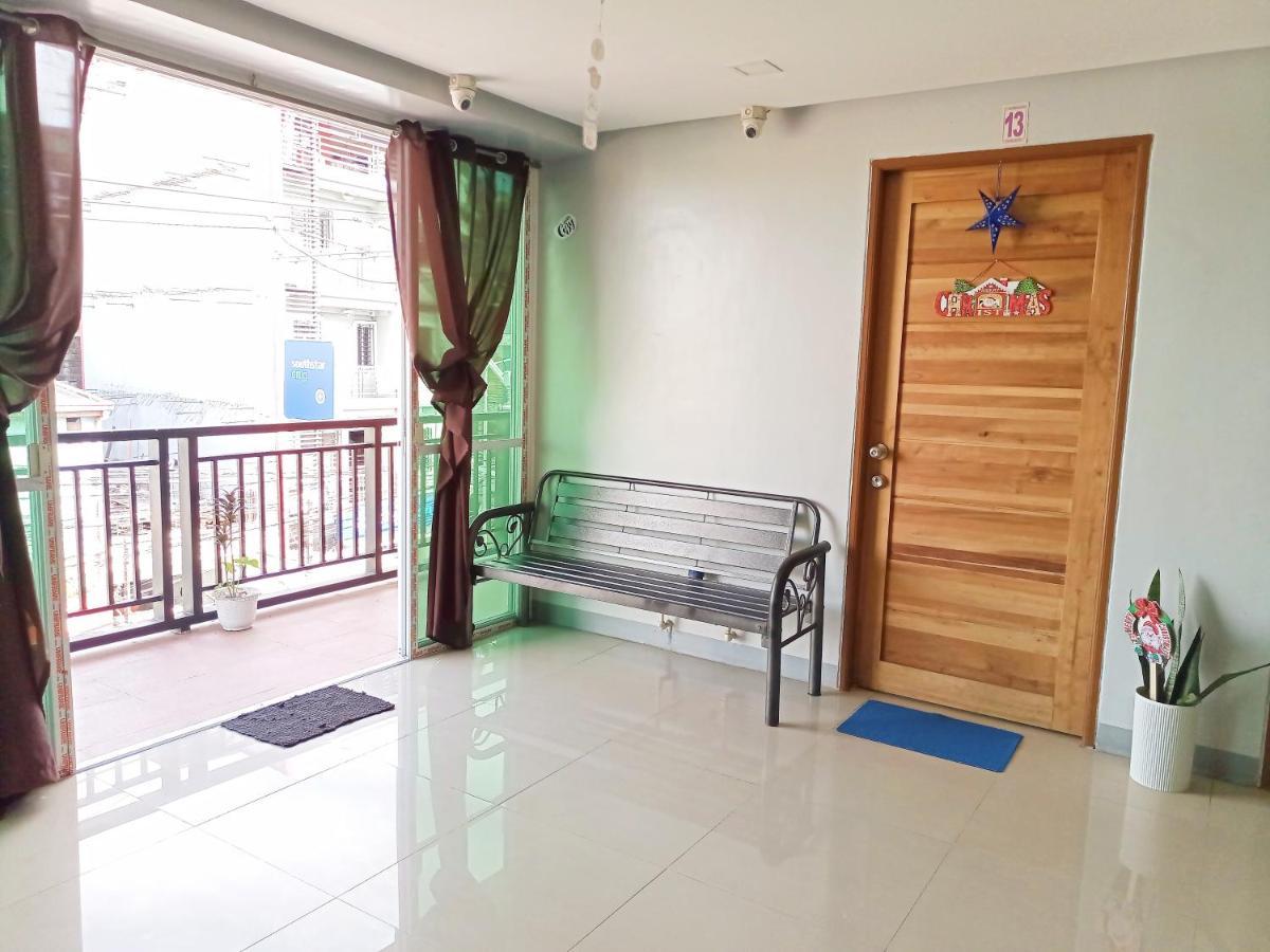 Spacious Cozy Room For Rent Near Naia Manila Exterior photo