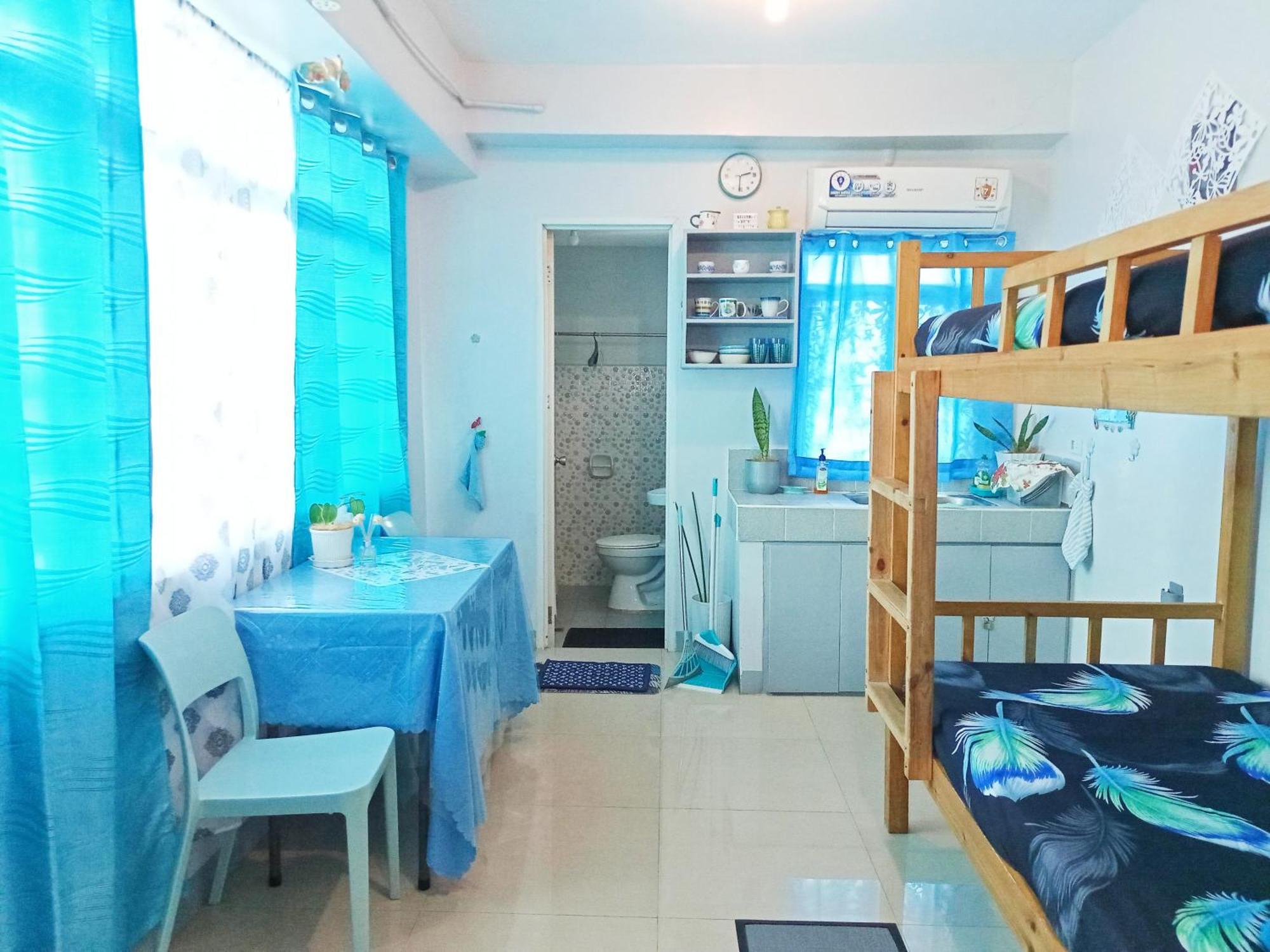 Spacious Cozy Room For Rent Near Naia Manila Exterior photo